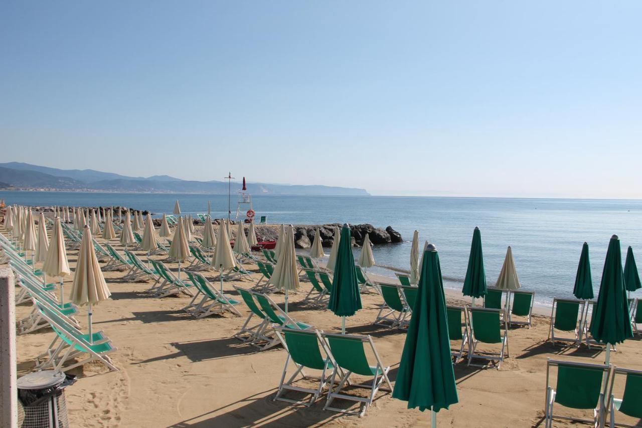 Residence Aurora Wellness & Spa Albenga Esterno foto