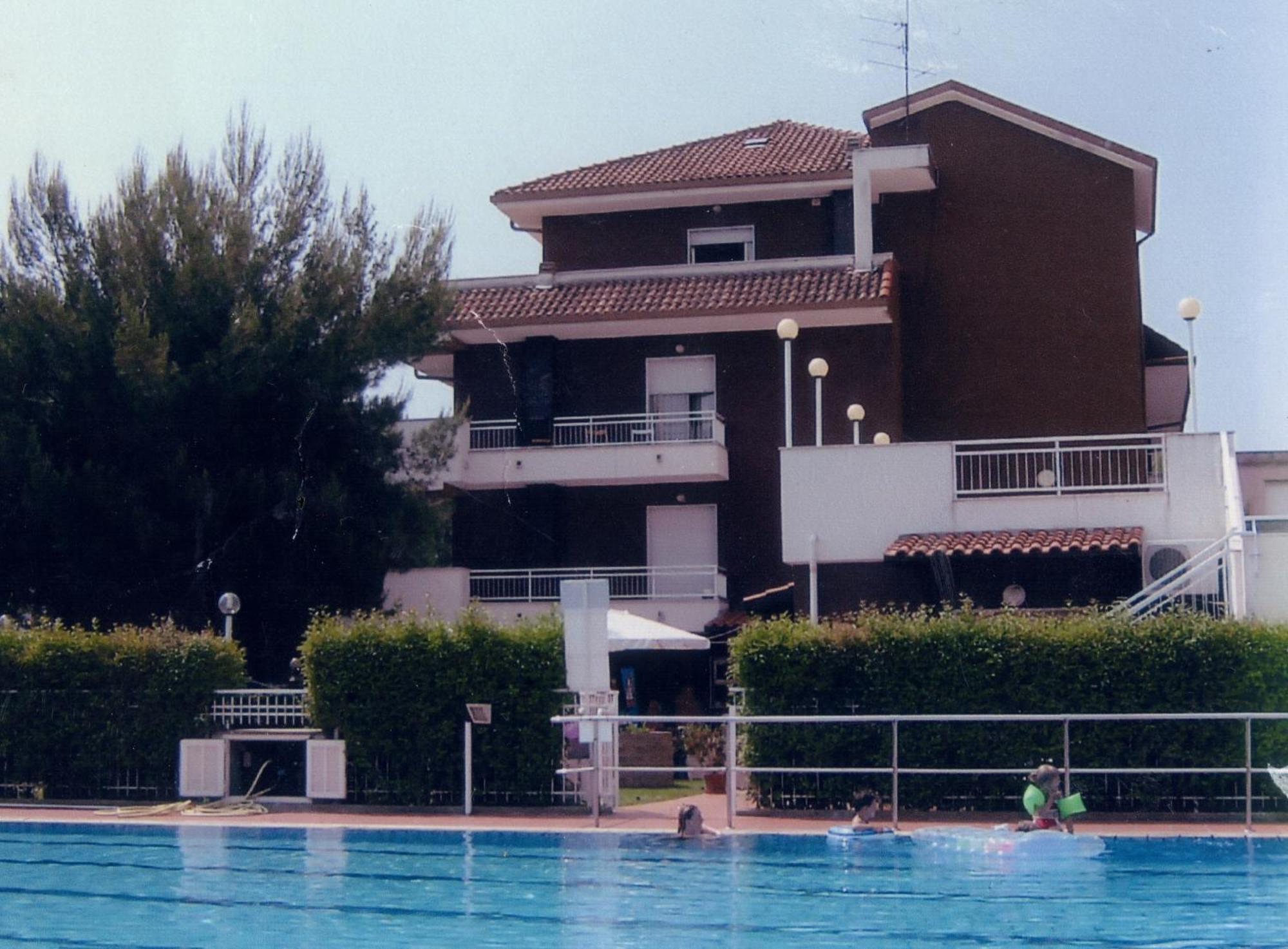 Residence Aurora Wellness & Spa Albenga Esterno foto