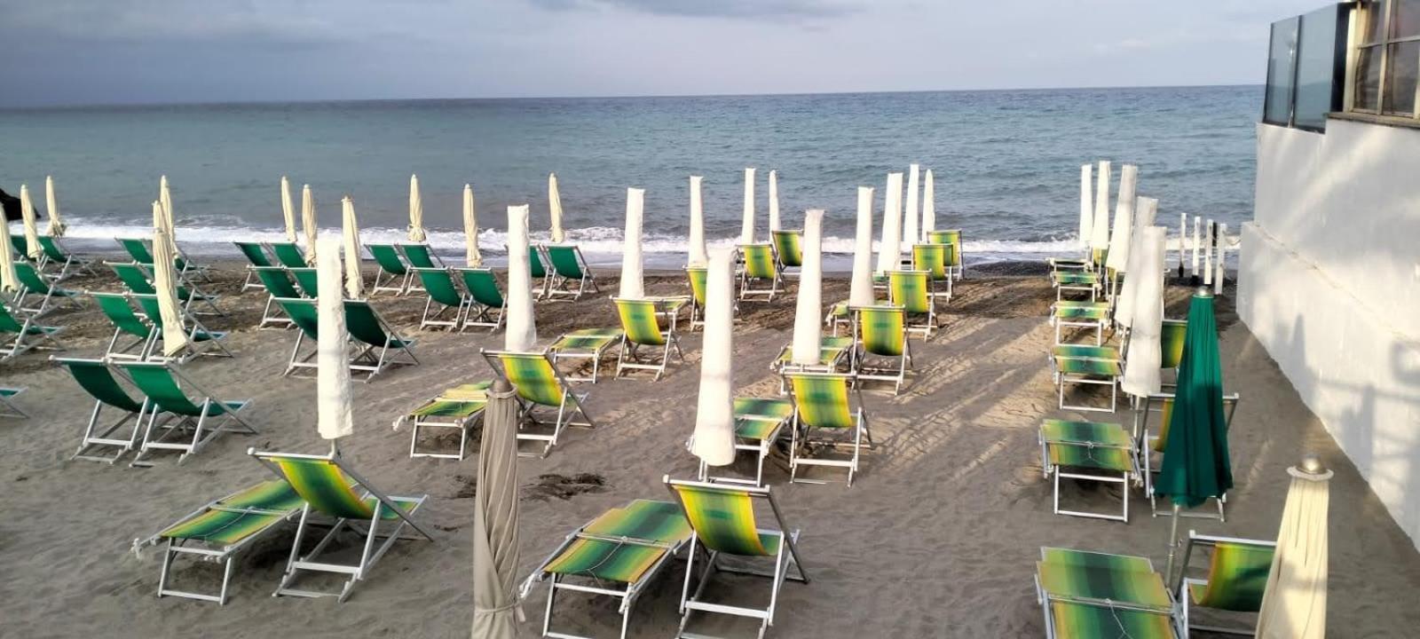 Residence Aurora Wellness & Spa Albenga Esterno foto