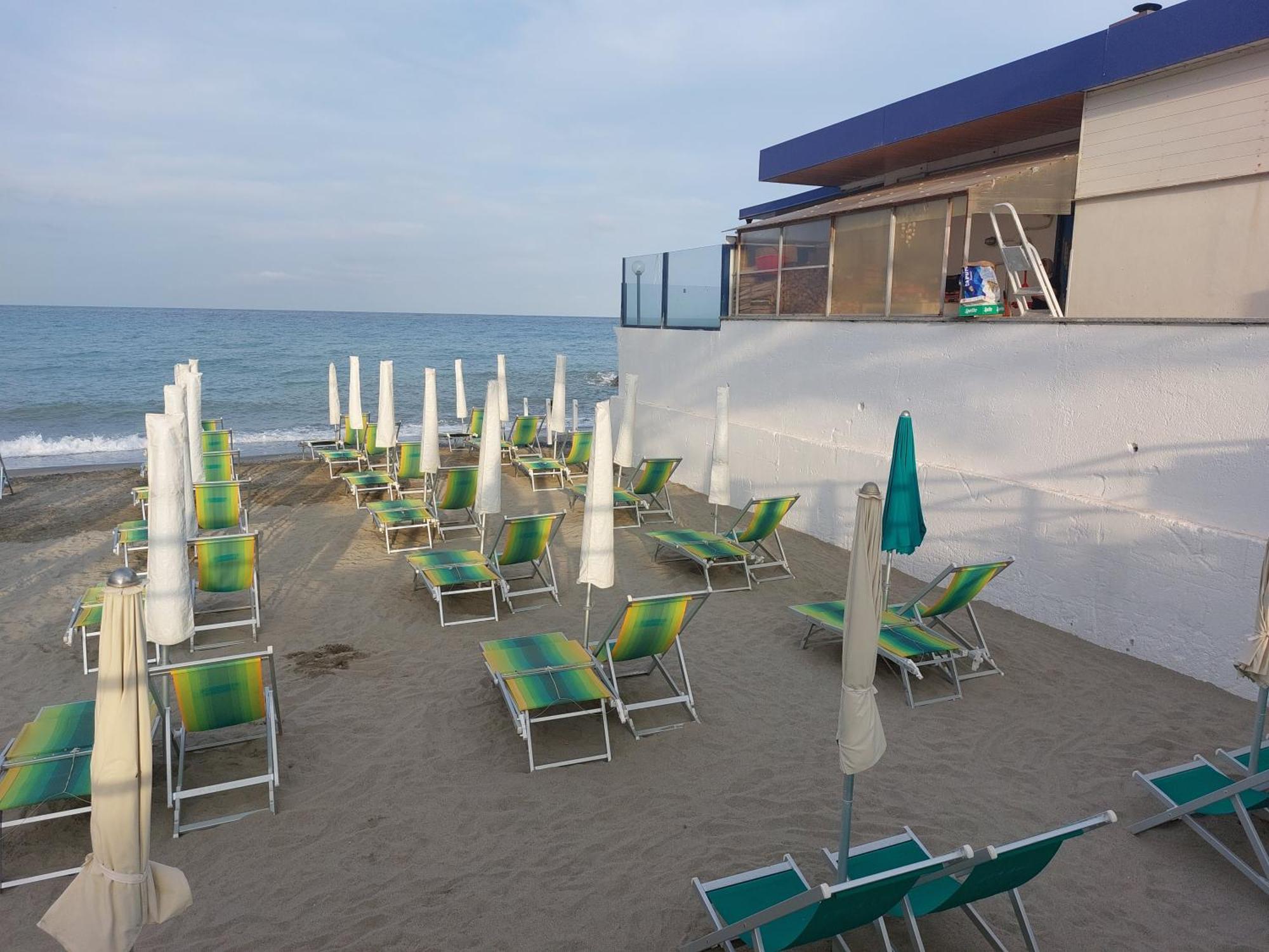 Residence Aurora Wellness & Spa Albenga Esterno foto