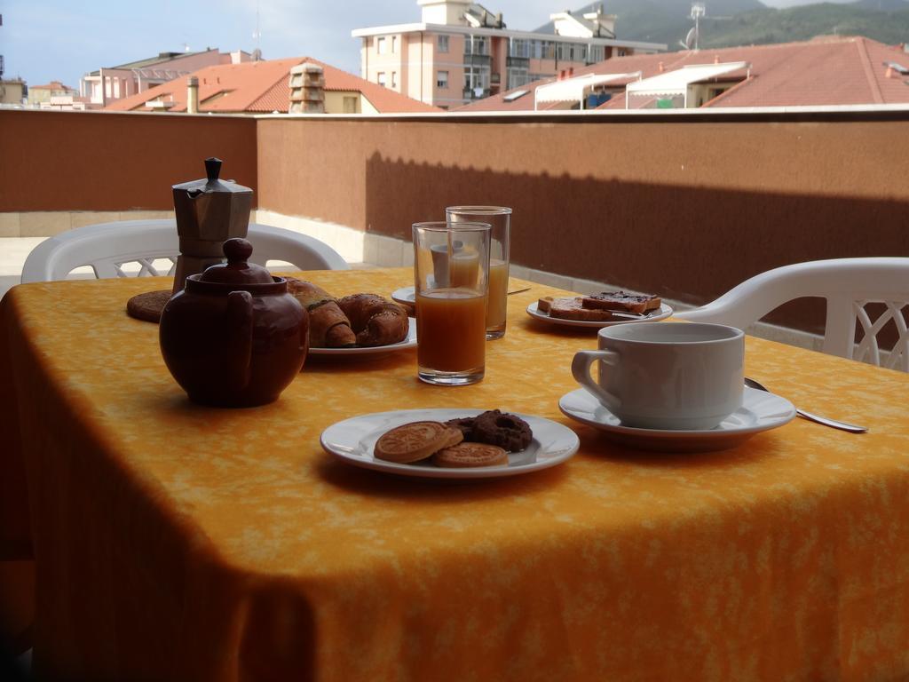 Residence Aurora Wellness & Spa Albenga Esterno foto