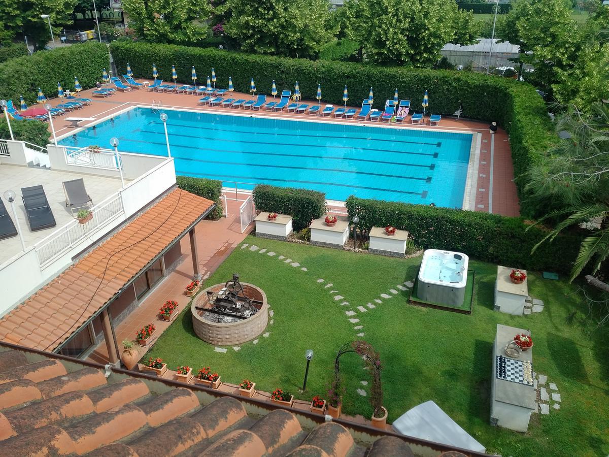 Residence Aurora Wellness & Spa Albenga Esterno foto