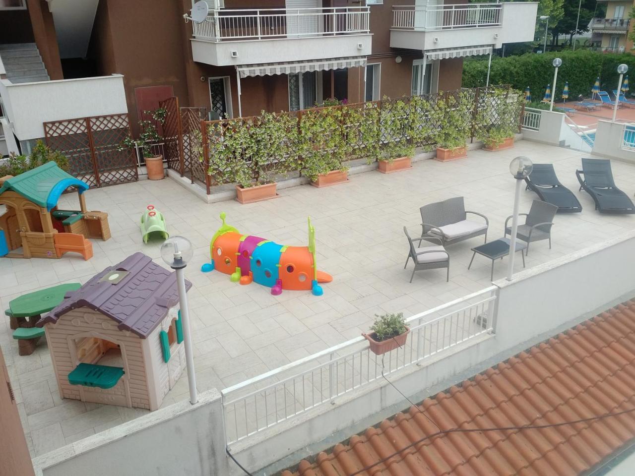 Residence Aurora Wellness & Spa Albenga Esterno foto